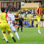 26.09.2026. Kielce. Mecz Korona II Kielce - Wieczysta II Kraków / Fot. Wiktor Taszłow - Radio Kielce