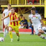 26.09.2026. Kielce. Mecz Korona II Kielce - Wieczysta II Kraków / Fot. Wiktor Taszłow - Radio Kielce
