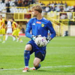 26.09.2026. Kielce. Mecz Korona II Kielce - Wieczysta II Kraków / Fot. Wiktor Taszłow - Radio Kielce