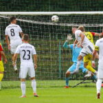 26.09.2026. Kielce. Mecz Korona II Kielce - Wieczysta II Kraków / Fot. Wiktor Taszłow - Radio Kielce