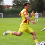 26.09.2026. Kielce. Mecz Korona II Kielce - Wieczysta II Kraków / Fot. Wiktor Taszłow - Radio Kielce