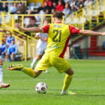 26.09.2026. Kielce. Mecz Korona II Kielce - Wieczysta II Kraków / Fot. Wiktor Taszłow - Radio Kielce