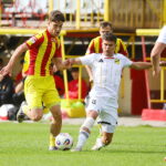 26.09.2026. Kielce. Mecz Korona II Kielce - Wieczysta II Kraków / Fot. Wiktor Taszłow - Radio Kielce