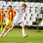 26.09.2026. Kielce. Mecz Korona II Kielce - Wieczysta II Kraków / Fot. Wiktor Taszłow - Radio Kielce
