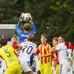 26.09.2026. Kielce. Mecz Korona II Kielce - Wieczysta II Kraków / Fot. Wiktor Taszłow - Radio Kielce