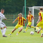 26.09.2026. Kielce. Mecz Korona II Kielce - Wieczysta II Kraków / Fot. Wiktor Taszłow - Radio Kielce