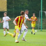 26.09.2026. Kielce. Mecz Korona II Kielce - Wieczysta II Kraków / Fot. Wiktor Taszłow - Radio Kielce
