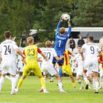 26.09.2026. Kielce. Mecz Korona II Kielce - Wieczysta II Kraków / Fot. Wiktor Taszłow - Radio Kielce
