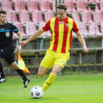 26.09.2026. Kielce. Mecz Korona II Kielce - Wieczysta II Kraków / Fot. Wiktor Taszłow - Radio Kielce