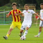 26.09.2026. Kielce. Mecz Korona II Kielce - Wieczysta II Kraków / Fot. Wiktor Taszłow - Radio Kielce