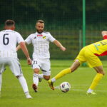 26.09.2026. Kielce. Mecz Korona II Kielce - Wieczysta II Kraków / Fot. Wiktor Taszłow - Radio Kielce