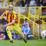 26.09.2026. Kielce. Mecz Korona II Kielce - Wieczysta II Kraków / Fot. Wiktor Taszłow - Radio Kielce