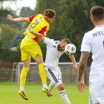 26.09.2026. Kielce. Mecz Korona II Kielce - Wieczysta II Kraków / Fot. Wiktor Taszłow - Radio Kielce