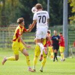 26.09.2026. Kielce. Mecz Korona II Kielce - Wieczysta II Kraków / Fot. Wiktor Taszłow - Radio Kielce