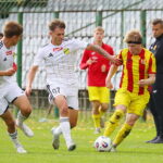26.09.2026. Kielce. Mecz Korona II Kielce - Wieczysta II Kraków / Fot. Wiktor Taszłow - Radio Kielce