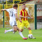 26.09.2026. Kielce. Mecz Korona II Kielce - Wieczysta II Kraków / Fot. Wiktor Taszłow - Radio Kielce