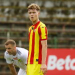 26.09.2026. Kielce. Mecz Korona II Kielce - Wieczysta II Kraków / Fot. Wiktor Taszłow - Radio Kielce