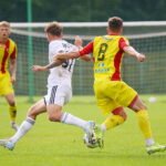 26.09.2026. Kielce. Mecz Korona II Kielce - Wieczysta II Kraków / Fot. Wiktor Taszłow - Radio Kielce