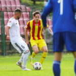 26.09.2026. Kielce. Mecz Korona II Kielce - Wieczysta II Kraków / Fot. Wiktor Taszłow - Radio Kielce