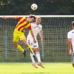 26.09.2026. Kielce. Mecz Korona II Kielce - Wieczysta II Kraków / Fot. Wiktor Taszłow - Radio Kielce