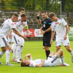 26.09.2026. Kielce. Mecz Korona II Kielce - Wieczysta II Kraków / Fot. Wiktor Taszłow - Radio Kielce