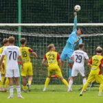 26.09.2026. Kielce. Mecz Korona II Kielce - Wieczysta II Kraków / Fot. Wiktor Taszłow - Radio Kielce