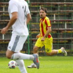 26.09.2026. Kielce. Mecz Korona II Kielce - Wieczysta II Kraków / Fot. Wiktor Taszłow - Radio Kielce