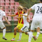 26.09.2026. Kielce. Mecz Korona II Kielce - Wieczysta II Kraków / Fot. Wiktor Taszłow - Radio Kielce