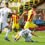 26.09.2026. Kielce. Mecz Korona II Kielce - Wieczysta II Kraków / Fot. Wiktor Taszłow - Radio Kielce