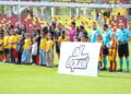 26.09.2026. Kielce. Charytatywny mecz Korona Kielce – Remonty TV / Fot. Wiktor Taszłow - Radio Kielce