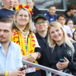 26.09.2026. Kielce. Charytatywny mecz Korona Kielce – Remonty TV / Fot. Wiktor Taszłow - Radio Kielce