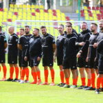 26.09.2026. Kielce. Charytatywny mecz Korona Kielce – Remonty TV / Fot. Wiktor Taszłow - Radio Kielce