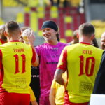 26.09.2026. Kielce. Charytatywny mecz Korona Kielce – Remonty TV / Fot. Wiktor Taszłow - Radio Kielce