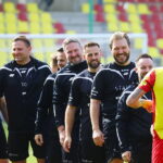 26.09.2026. Kielce. Charytatywny mecz Korona Kielce – Remonty TV / Fot. Wiktor Taszłow - Radio Kielce