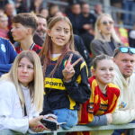 26.09.2026. Kielce. Charytatywny mecz Korona Kielce – Remonty TV / Fot. Wiktor Taszłow - Radio Kielce