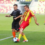 26.09.2026. Kielce. Charytatywny mecz Korona Kielce – Remonty TV / Fot. Wiktor Taszłow - Radio Kielce