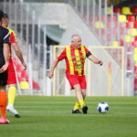 26.09.2026. Kielce. Charytatywny mecz Korona Kielce – Remonty TV / Fot. Wiktor Taszłow - Radio Kielce