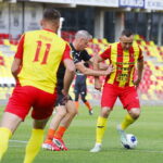 26.09.2026. Kielce. Charytatywny mecz Korona Kielce – Remonty TV / Fot. Wiktor Taszłow - Radio Kielce