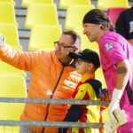 26.09.2026. Kielce. Charytatywny mecz Korona Kielce – Remonty TV / Fot. Wiktor Taszłow - Radio Kielce