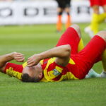 26.09.2026. Kielce. Charytatywny mecz Korona Kielce – Remonty TV / Fot. Wiktor Taszłow - Radio Kielce