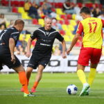 26.09.2026. Kielce. Charytatywny mecz Korona Kielce – Remonty TV / Fot. Wiktor Taszłow - Radio Kielce