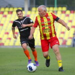 26.09.2026. Kielce. Charytatywny mecz Korona Kielce – Remonty TV / Fot. Wiktor Taszłow - Radio Kielce