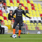 26.09.2026. Kielce. Charytatywny mecz Korona Kielce – Remonty TV / Fot. Wiktor Taszłow - Radio Kielce