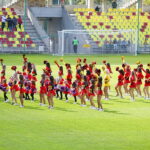 26.09.2026. Kielce. Charytatywny mecz Korona Kielce – Remonty TV / Fot. Wiktor Taszłow - Radio Kielce