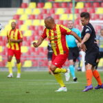26.09.2026. Kielce. Charytatywny mecz Korona Kielce – Remonty TV / Fot. Wiktor Taszłow - Radio Kielce
