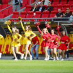26.09.2026. Kielce. Charytatywny mecz Korona Kielce – Remonty TV / Fot. Wiktor Taszłow - Radio Kielce