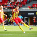 26.09.2026. Kielce. Charytatywny mecz Korona Kielce – Remonty TV / Fot. Wiktor Taszłow - Radio Kielce