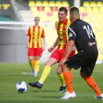 26.09.2026. Kielce. Charytatywny mecz Korona Kielce – Remonty TV / Fot. Wiktor Taszłow - Radio Kielce