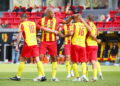 26.09.2026. Kielce. Charytatywny mecz Korona Kielce – Remonty TV / Fot. Wiktor Taszłow - Radio Kielce