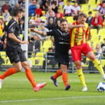 26.09.2026. Kielce. Charytatywny mecz Korona Kielce – Remonty TV / Fot. Wiktor Taszłow - Radio Kielce
